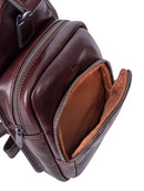 Polo Delta Commuter Backpack Brown