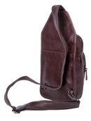 Polo Delta Commuter Backpack Brown