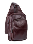 Polo Delta Commuter Backpack Brown