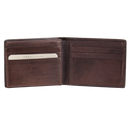 Dakar Dakota Spray Leather Wallet