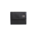 Dakar Wave Leather Trifold Wallet 2 CC