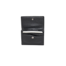 Dakar Wave Leather Trifold Wallet 2 CC