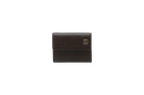 Dakar Wave Leather Trifold Wallet 2 CC