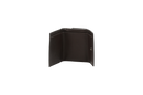 Dakar Wave Leather Trifold Wallet 2 CC