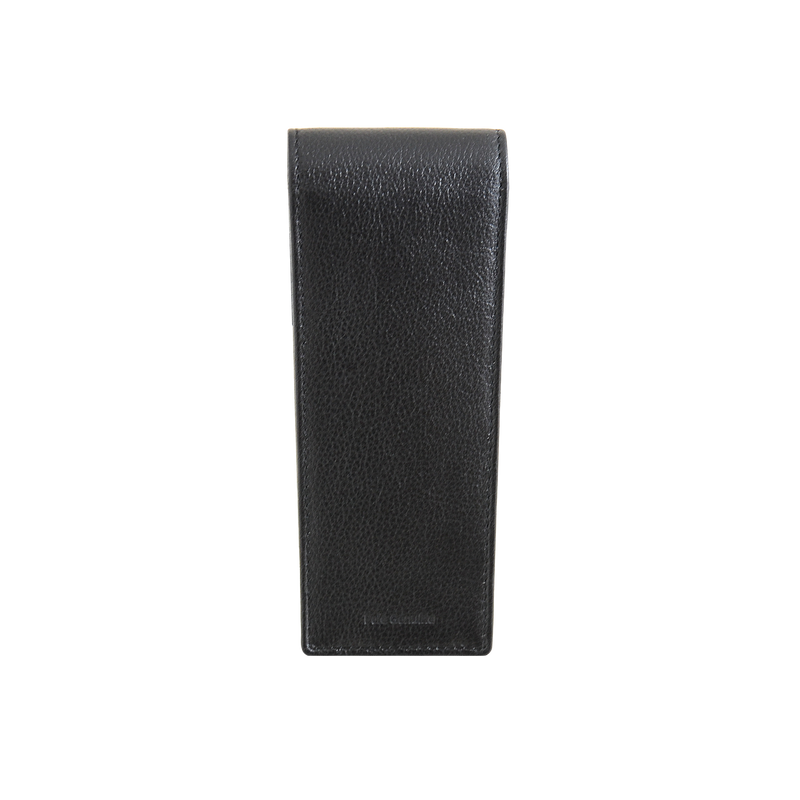 Dakar Wave Leather Double Pencase