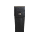 Dakar Wave Leather Double Pencase