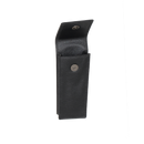 Dakar Wave Leather Double Pencase