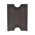 Dakar Stone Leather Card Holder