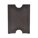 Dakar Stone Leather Card Holder