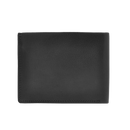 Dakar Wild Leather Wallet 10cc Black