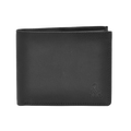 Dakar Wild Leather Wallet 10cc Black