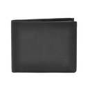 Dakar Wild Leather Wallet 10cc Black