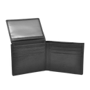 Dakar Wild Leather Wallet 10cc Black