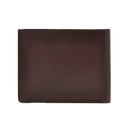 Dakar Wild Leather Wallet 10cc Brown