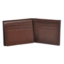 Dakar Wild Leather Wallet 10cc Brown