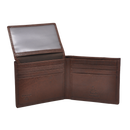 Dakar Wild Leather Wallet 10cc Brown