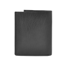Dakar Wild Leather Wallet 9 cc Coins Black
