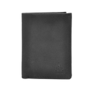 Dakar Wild Leather Wallet 9 cc Black