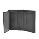 Dakar Wild Leather Wallet 9 cc Black