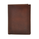Dakar Wild Leather Wallet 9 cc Brown