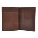 Dakar Wild Leather Wallet 9 cc Brown
