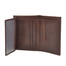 Dakar Wild Leather Wallet 9 cc Brown