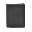 Dakar Wild Leather Wallet 6 cc Black
