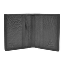 Dakar Wild Leather Wallet 6 cc Black