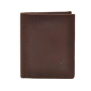 Dakar Wild Leather Wallet 6 cc Brown