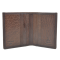Dakar Wild Leather Wallet 6 cc Brown
