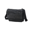 Dakar Wash Messenger Bag Brown
