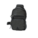 Dakar Leather Pack Crossbody Bag