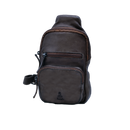 Dakar Leather Pack Crossbody Bag
