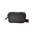 Dakar Wash Leather Waist Bag Brown