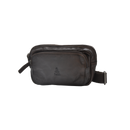 Dakar Wash Leather Waist Bag Brown