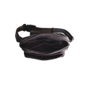 Dakar Wash Leather Waist Bag Brown