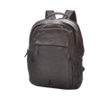 Dakar Leather Laptop Backpack