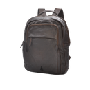Dakar Leather Laptop Backpack