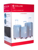 Cellini Boxed Sets PP 3 Piece Set Blue