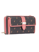 Polo Kelsey Smalls Phone Sling Brown