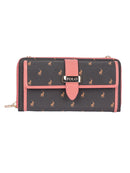 Polo Kelsey Smalls Phone Sling Brown