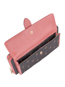 Polo Kelsey Smalls Phone Sling Brown