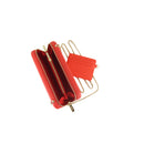 Fenn Original Tangerine Wallet & Chain