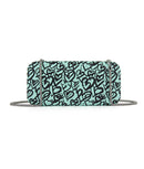 Fenn Original Turquoise & Heart Wallet & Chain