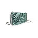 Fenn Original Turquoise & Heart Wallet & Chain