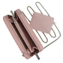 Fenn Original Pink Wallet & Chain