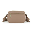 Fenn Cross Body Bag Cappuccino