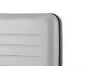 Ogon V2L Anodised Aluminium Smart Case Card Wallet Stone Grey