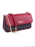 POLO Portland Flapover Bag Red