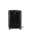 Forever New Amelia Hard Shell Medium Trolley Case Black